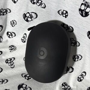 Beats by Dre Black Rigged Protective Case